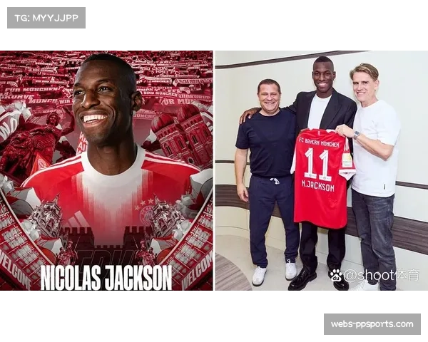 拜仁租借前锋尼古拉斯·杰克逊亮相啤酒节私人聚会。